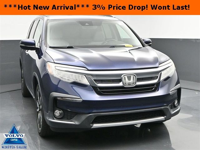 2019 Honda Pilot Touring 8-Passenger