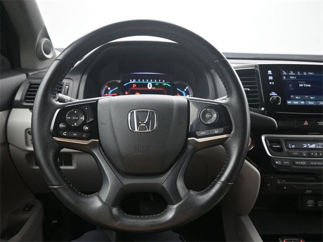 2019 Honda Pilot Touring 8-Passenger