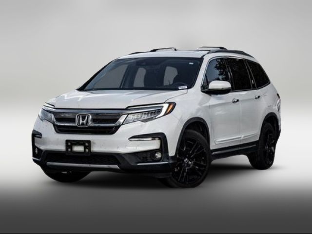 2019 Honda Pilot Touring 8-Passenger