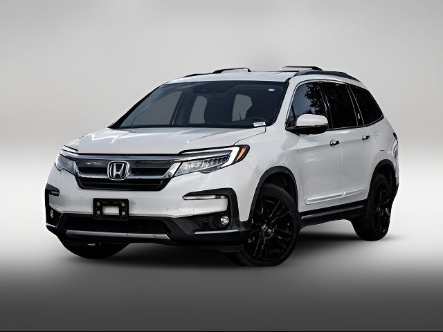 2019 Honda Pilot Touring 8-Passenger