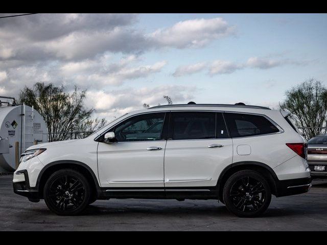 2019 Honda Pilot Touring 8-Passenger