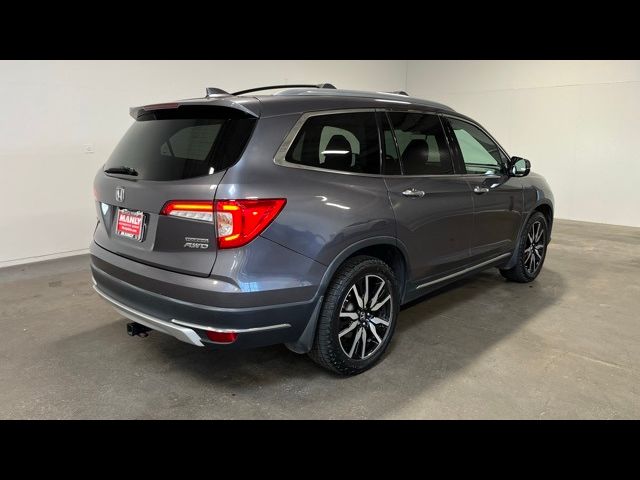 2019 Honda Pilot Touring 8-Passenger