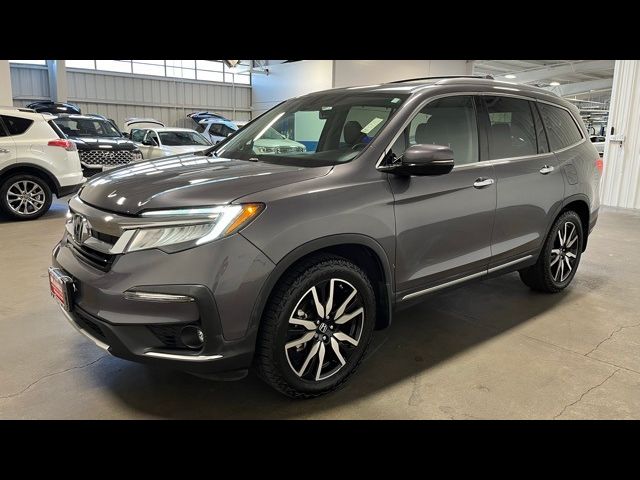 2019 Honda Pilot Touring 8-Passenger