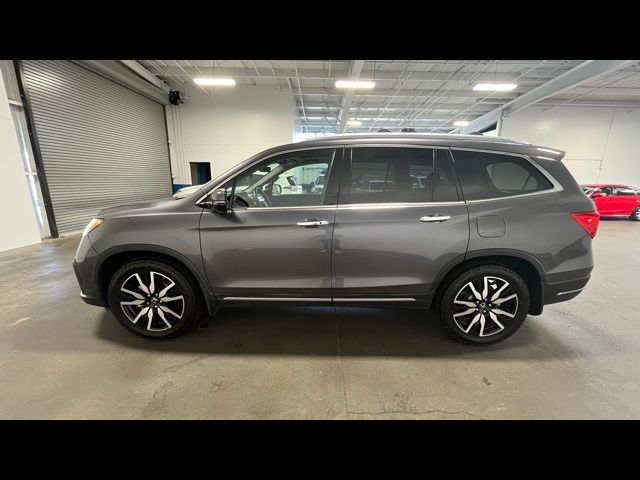 2019 Honda Pilot Touring 8-Passenger