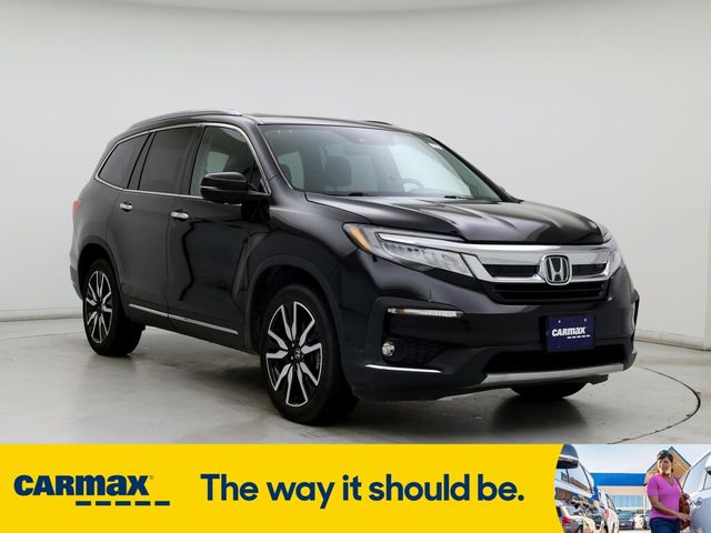 2019 Honda Pilot Touring 8-Passenger