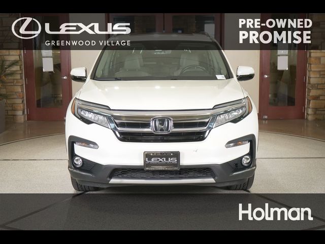 2019 Honda Pilot Touring 8-Passenger