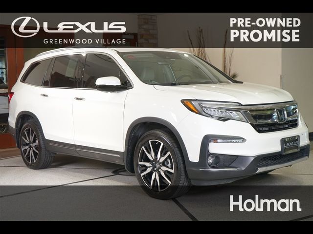 2019 Honda Pilot Touring 8-Passenger