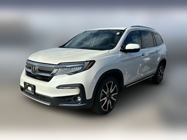 2019 Honda Pilot Touring 8-Passenger