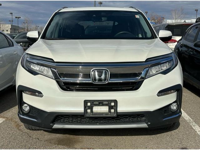 2019 Honda Pilot Touring 8-Passenger