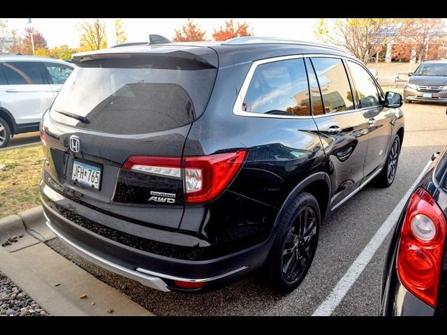 2019 Honda Pilot Touring 8-Passenger