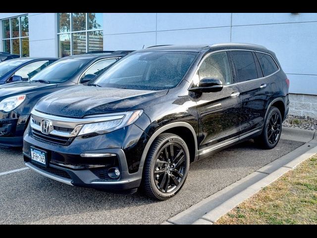 2019 Honda Pilot Touring 8-Passenger