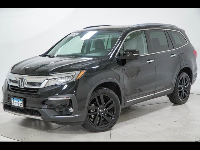 2019 Honda Pilot Touring 8-Passenger