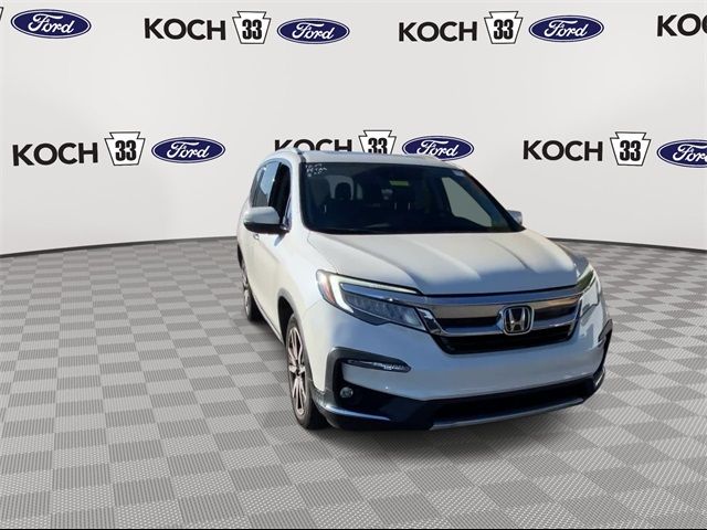 2019 Honda Pilot Touring 8-Passenger