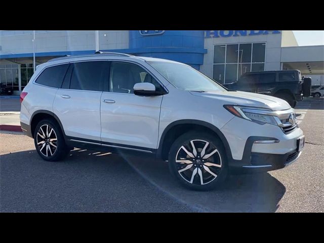 2019 Honda Pilot Touring 8-Passenger