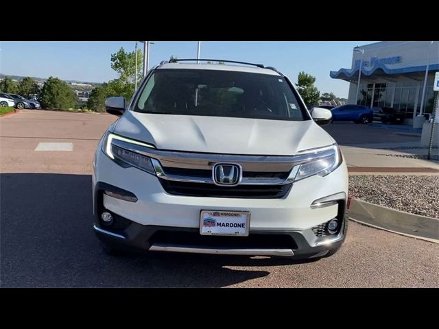 2019 Honda Pilot Touring 8-Passenger