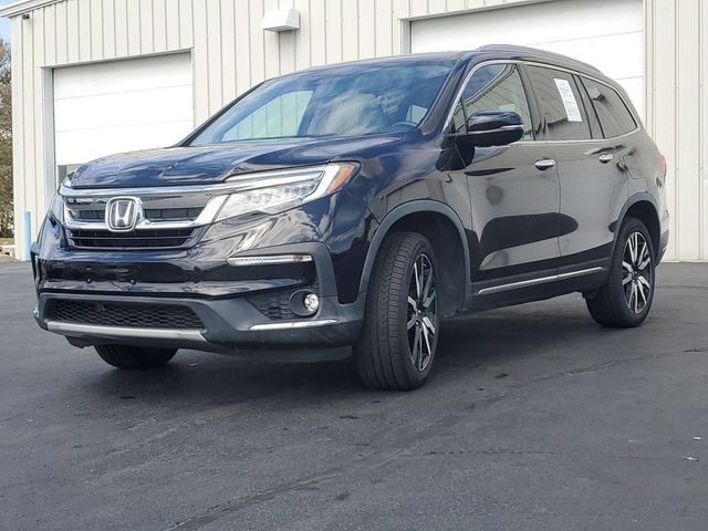 2019 Honda Pilot Touring 8-Passenger