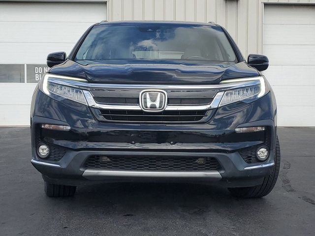 2019 Honda Pilot Touring 8-Passenger