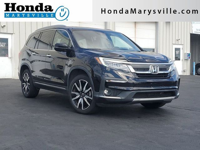 2019 Honda Pilot Touring 8-Passenger