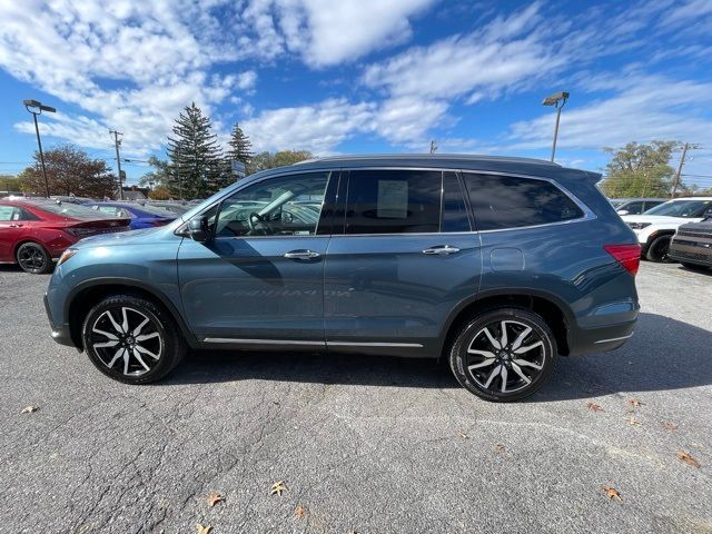 2019 Honda Pilot Touring 8-Passenger