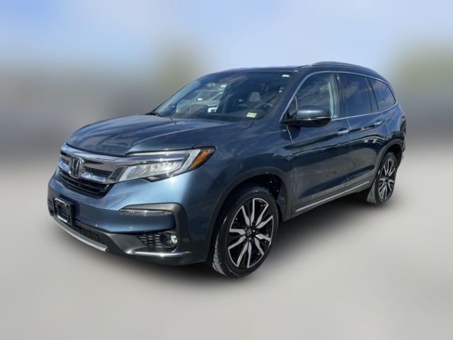 2019 Honda Pilot Touring 8-Passenger