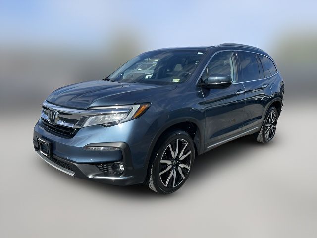 2019 Honda Pilot Touring 8-Passenger