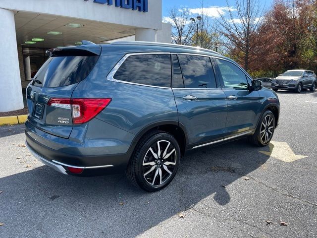 2019 Honda Pilot Touring 8-Passenger