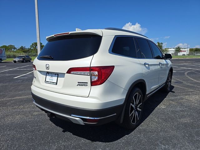 2019 Honda Pilot Touring 8-Passenger