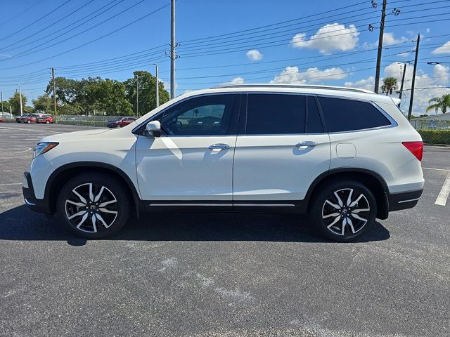 2019 Honda Pilot Touring 8-Passenger