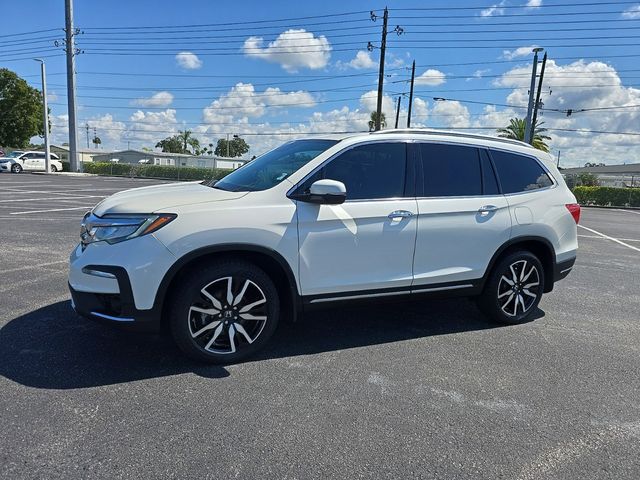 2019 Honda Pilot Touring 8-Passenger