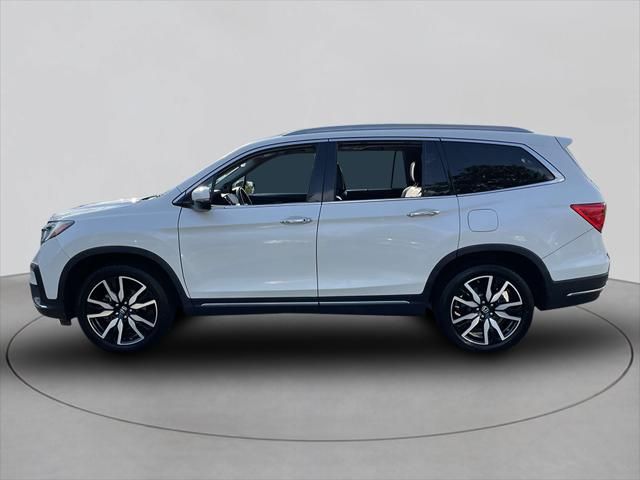 2019 Honda Pilot Touring 8-Passenger