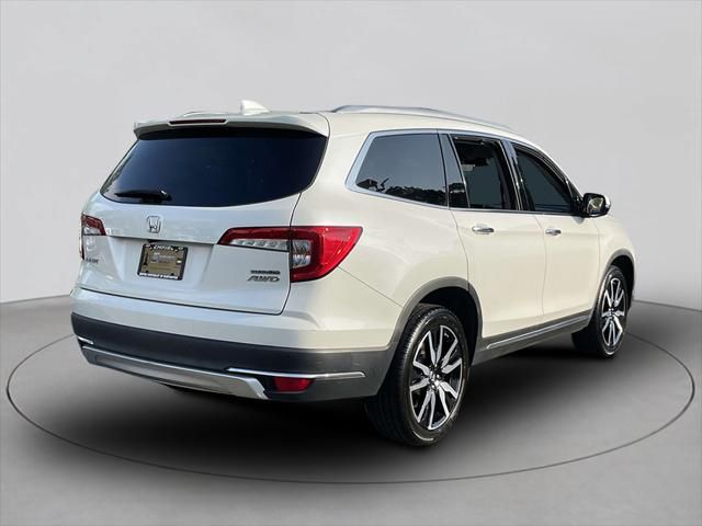 2019 Honda Pilot Touring 8-Passenger