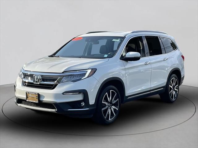 2019 Honda Pilot Touring 8-Passenger