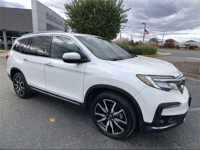 2019 Honda Pilot Touring 8-Passenger