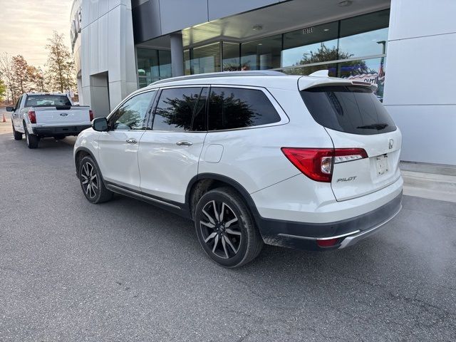 2019 Honda Pilot Touring 8-Passenger