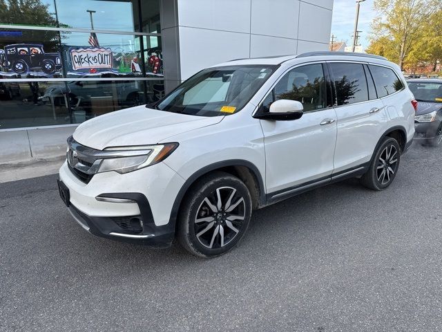 2019 Honda Pilot Touring 8-Passenger