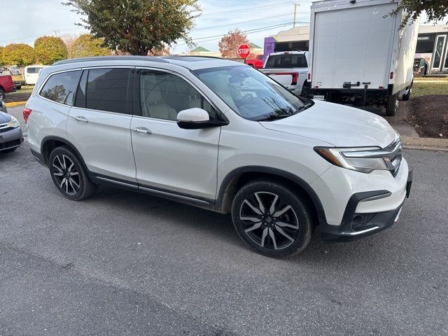 2019 Honda Pilot Touring 8-Passenger