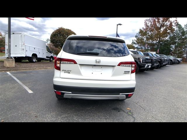 2019 Honda Pilot Touring 8-Passenger