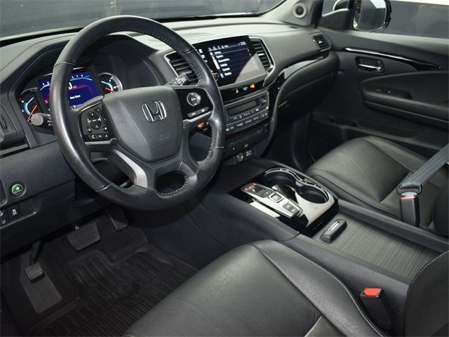 2019 Honda Pilot Touring 8-Passenger