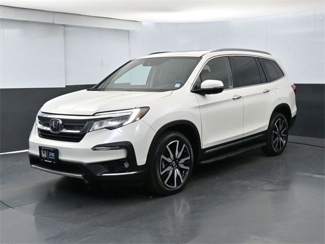 2019 Honda Pilot Touring 8-Passenger