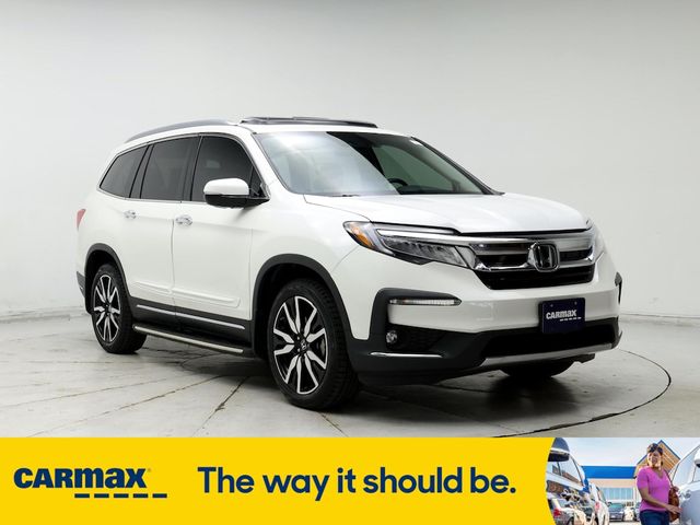 2019 Honda Pilot Touring 8-Passenger