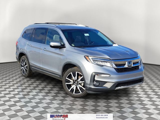 2019 Honda Pilot Touring 8-Passenger