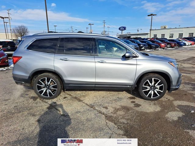 2019 Honda Pilot Touring 8-Passenger