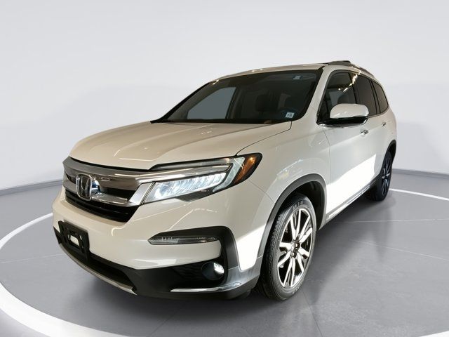 2019 Honda Pilot Touring 8-Passenger