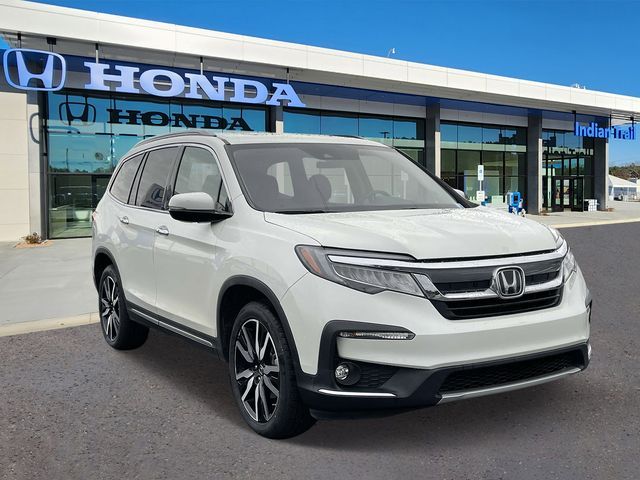 2019 Honda Pilot Touring 8-Passenger