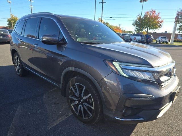 2019 Honda Pilot Touring 8-Passenger