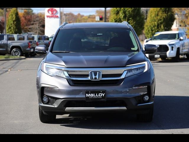 2019 Honda Pilot Touring 8-Passenger