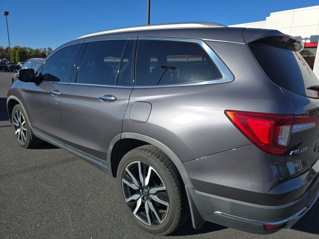 2019 Honda Pilot Touring 8-Passenger