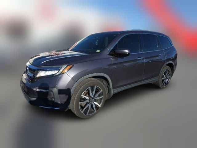 2019 Honda Pilot Touring 8-Passenger