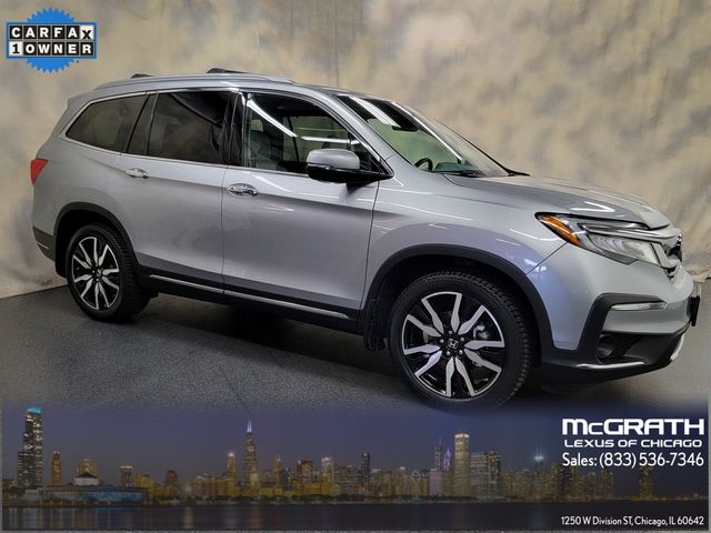 2019 Honda Pilot Touring 8-Passenger