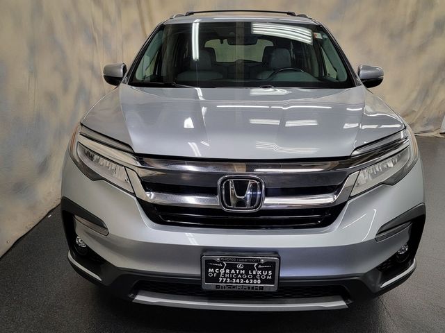 2019 Honda Pilot Touring 8-Passenger